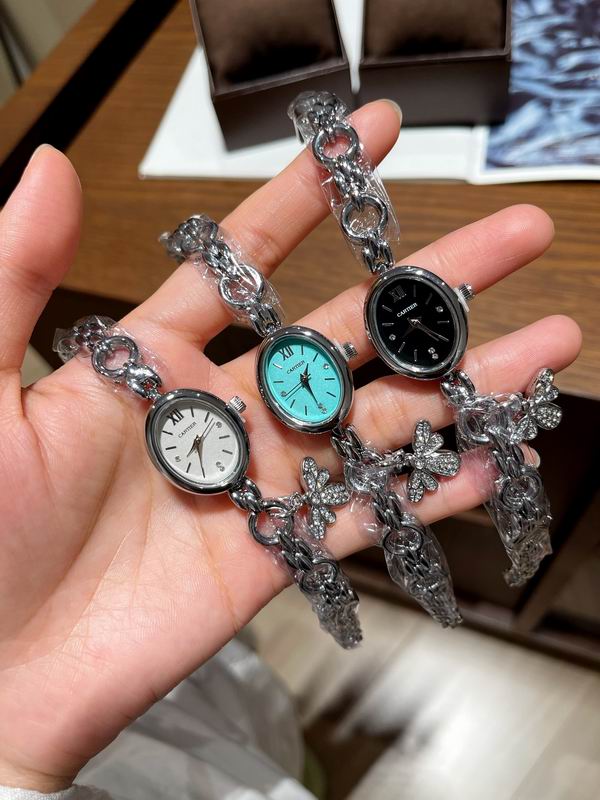 Cartier watch 070909